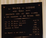 Ecole de Lézigné