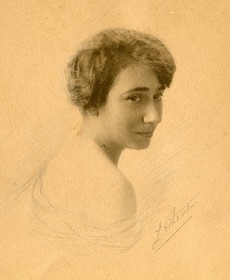 Hélène Maury (1897-1991) Hélène Maury