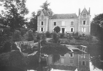Le Château de Préfontaine