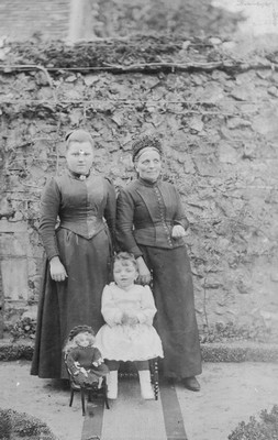 famille Haudebourg famille Haudebourg