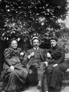 famille Haudebourg
