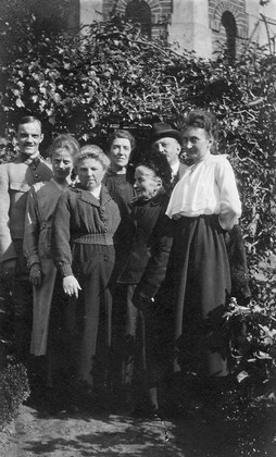 famille Haudebourg