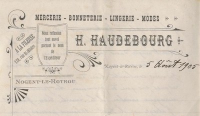 La mercerie La Fileuse La Fileuse