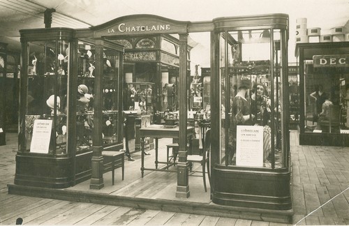 La Châtelaine La Chatelaine