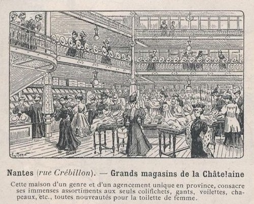 La Châtelaine La Chatelaine