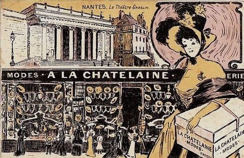 La Châtelaine La Chatelaine