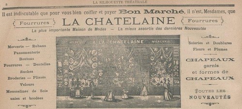 La Châtelaine La Chatelaine