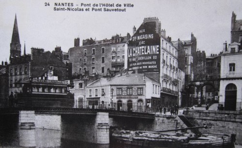 La Châtelaine La Chatelaine