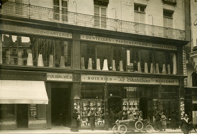 La Châtelaine La Chatelaine