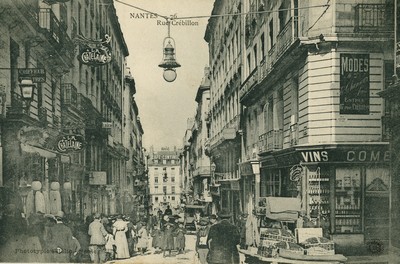 La Châtelaine La Chatelaine
