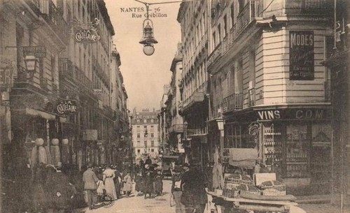 La Châtelaine La Chatelaine