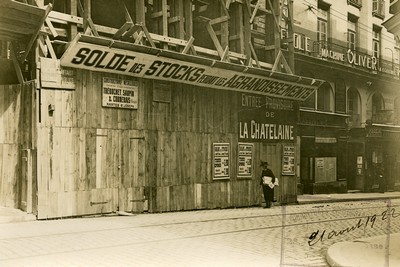 La Châtelaine La Chatelaine