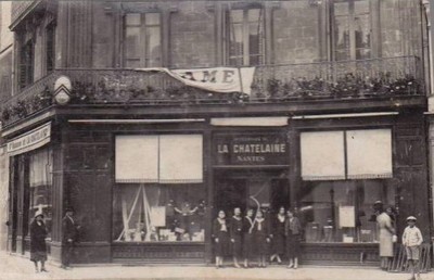 La Châtelaine La Chatelaine