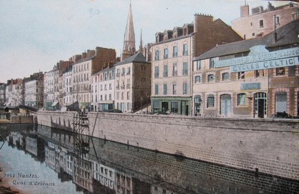 Quai d'Orléans