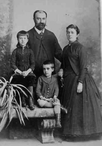 Famille Charles Riom