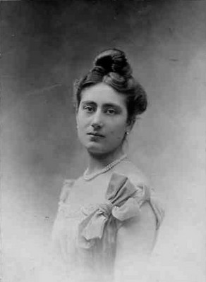 Isabelle Riom
